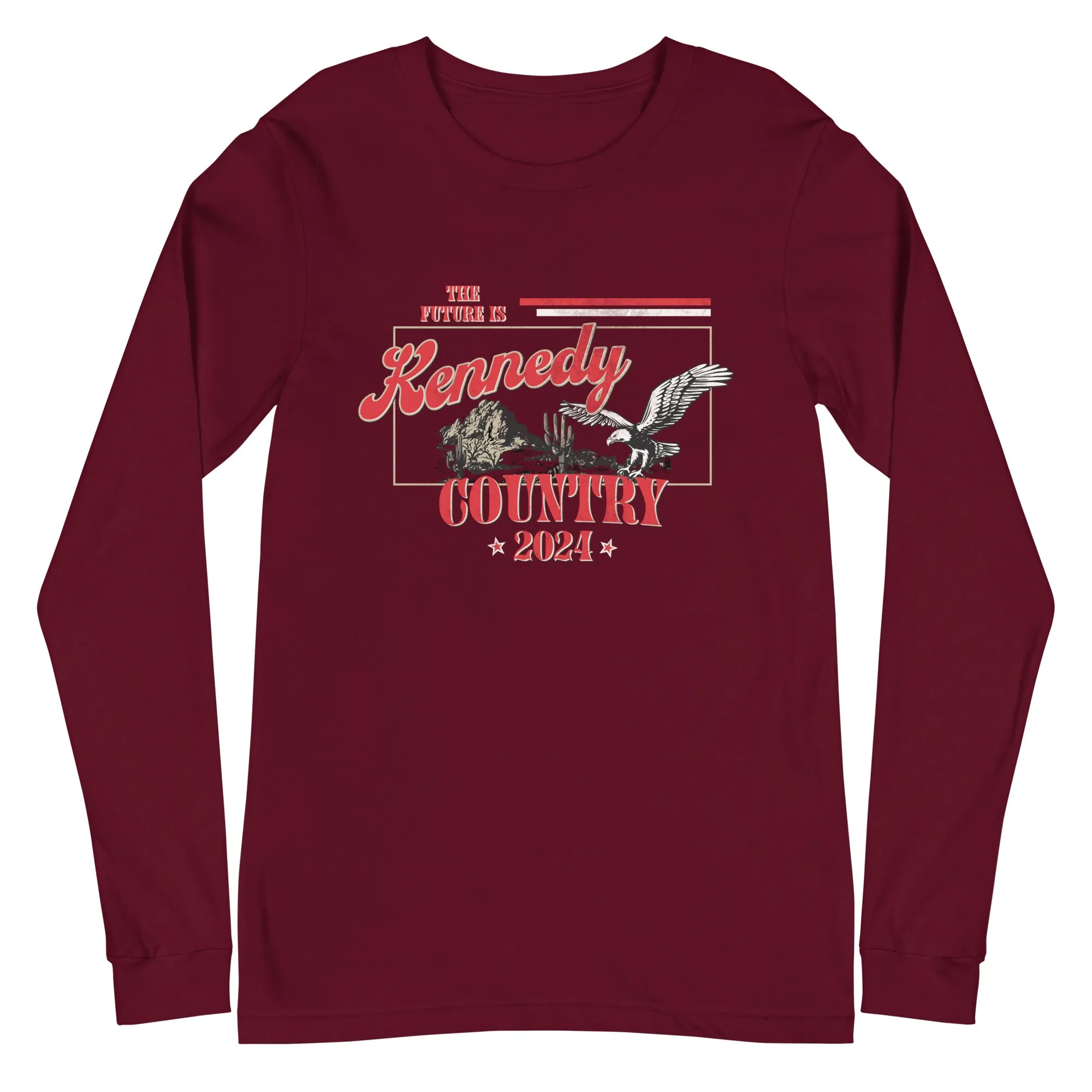 Kennedy Country Unisex Long Sleeve Tee