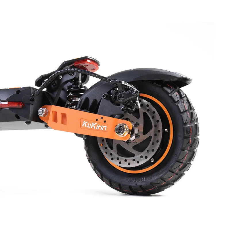 KuKirin G2 MAX Electric Scooter with Seat 10 Tires 1000W 48V 20Ah Battery