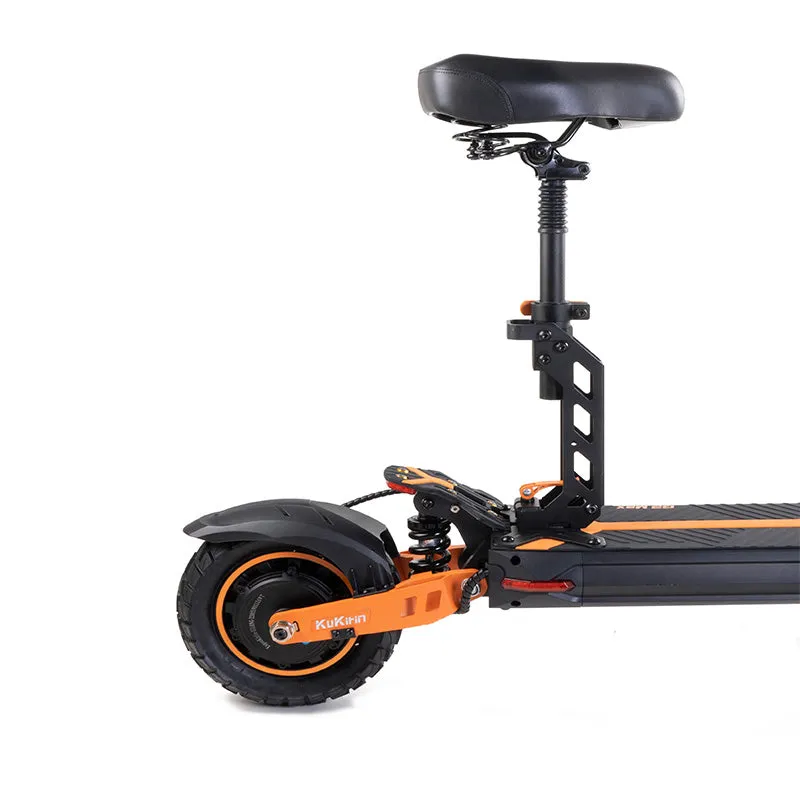 KuKirin G2 MAX Electric Scooter with Seat 10 Tires 1000W 48V 20Ah Battery