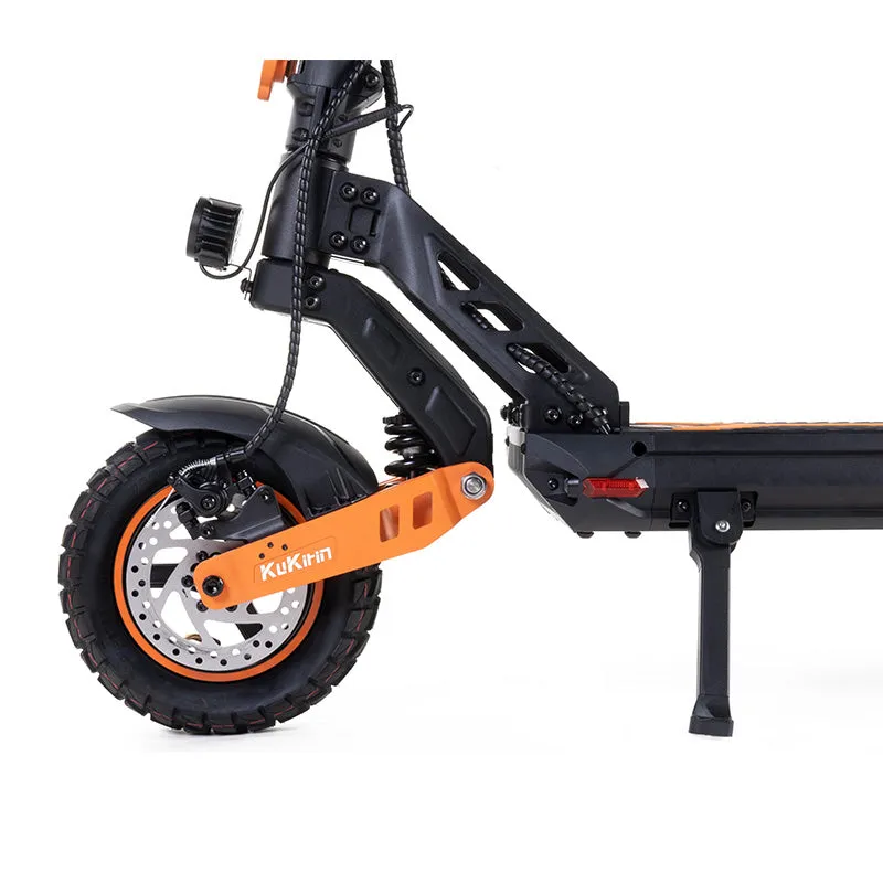 KuKirin G2 MAX Electric Scooter with Seat 10 Tires 1000W 48V 20Ah Battery