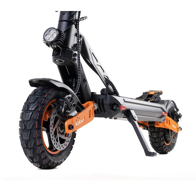 KuKirin G2 MAX Electric Scooter with Seat 10 Tires 1000W 48V 20Ah Battery