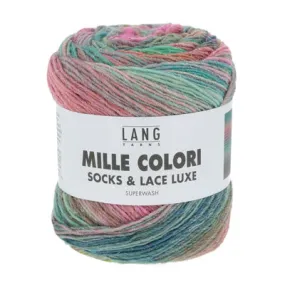 Lang Mille Colori Socks & Lace Luxe