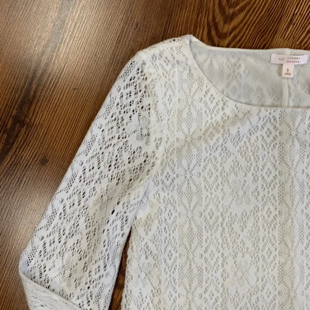 Lauren Conrad SIZE S Women's Shirt