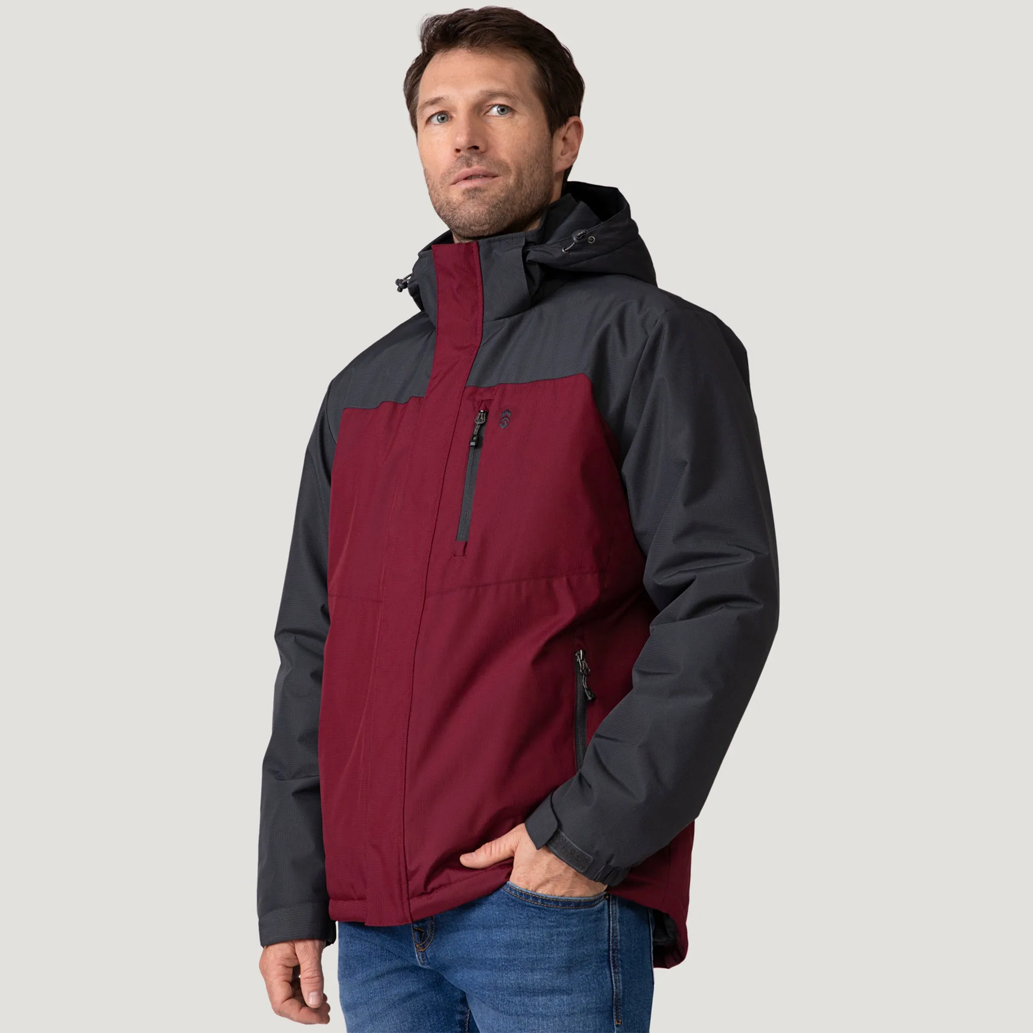 Men's Arvon Mid Weight Jacket