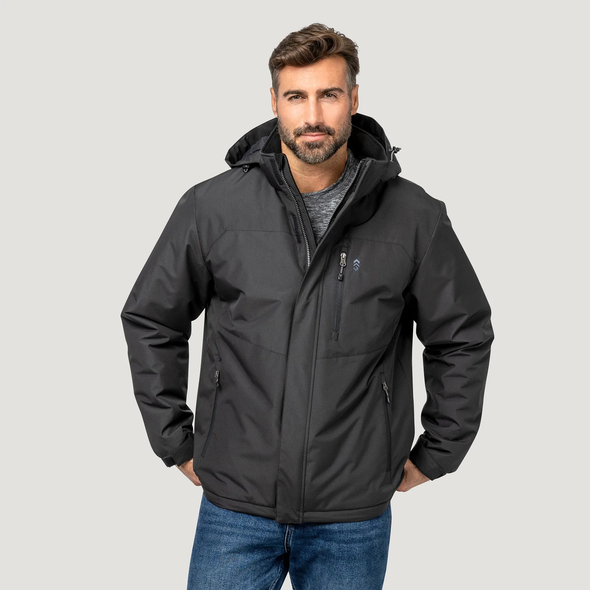 Men's Arvon Mid Weight Jacket