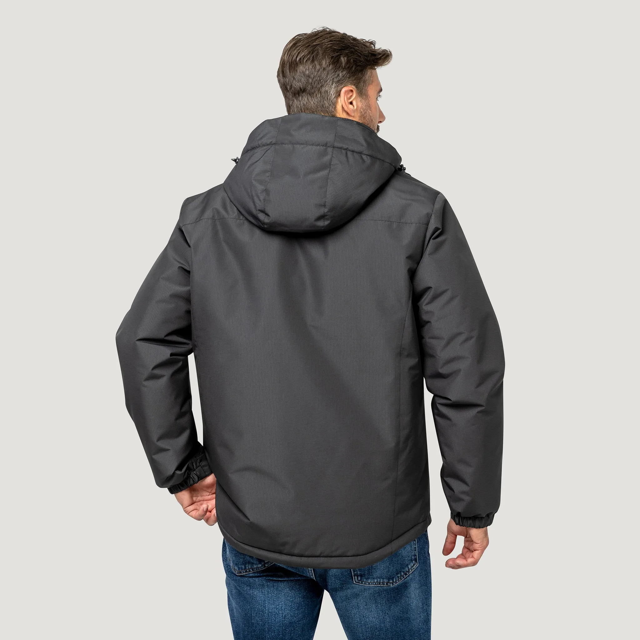 Men's Arvon Mid Weight Jacket