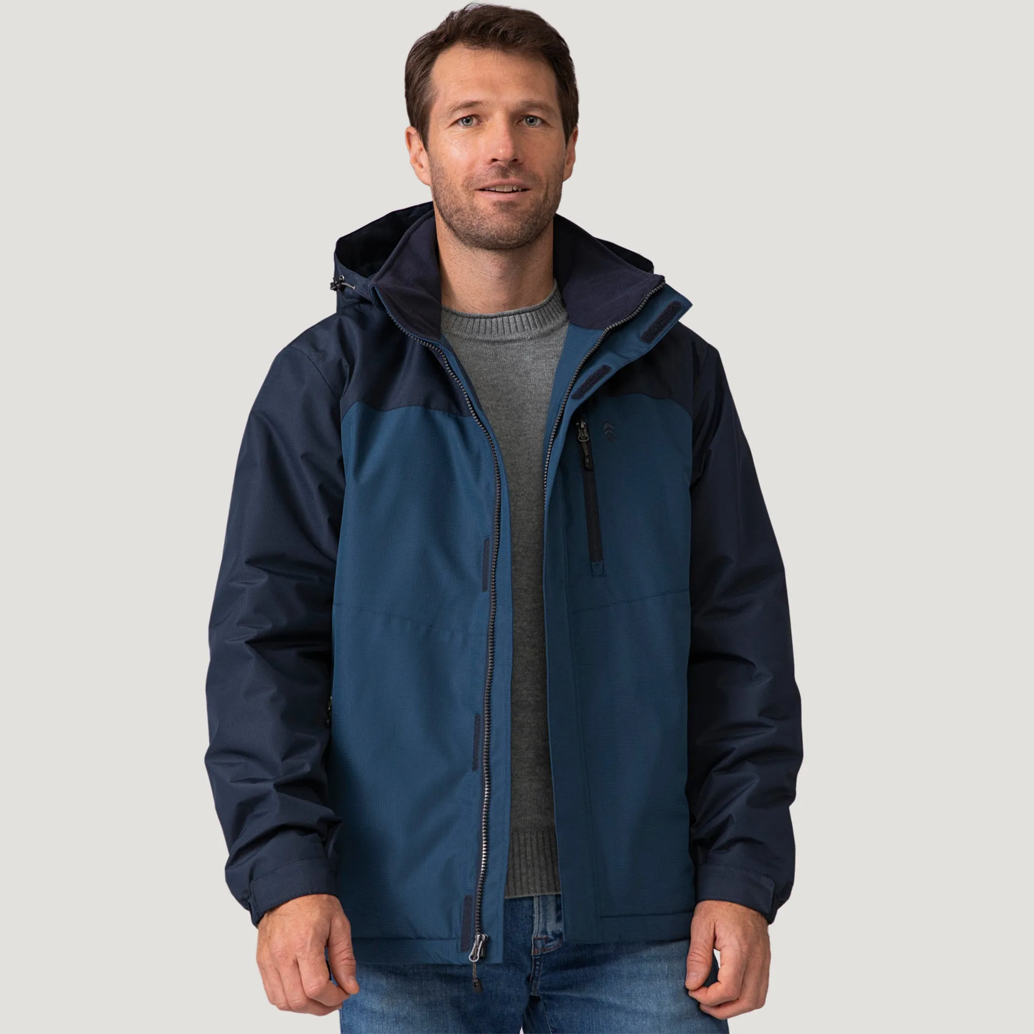 Men's Arvon Mid Weight Jacket