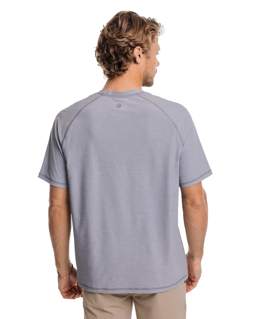 Mens Shortsleeve Brrrilliant Performance Tee