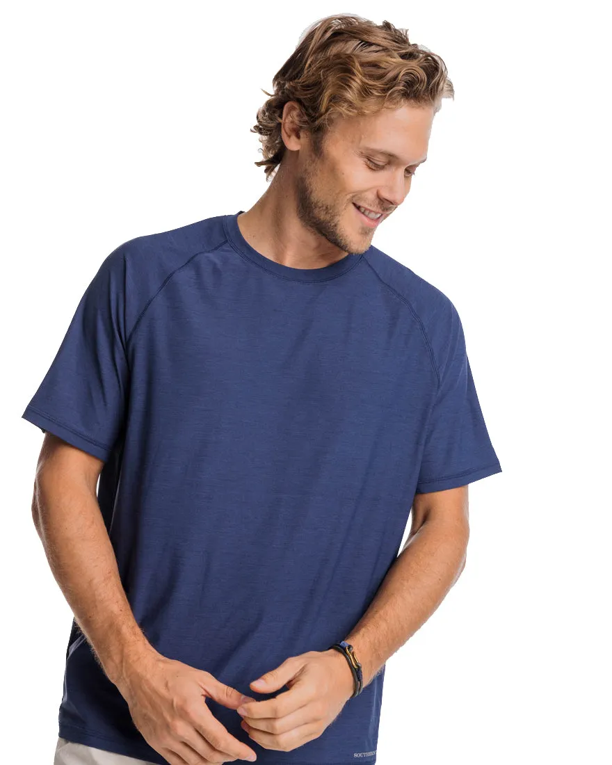 Mens Shortsleeve Brrrilliant Performance Tee