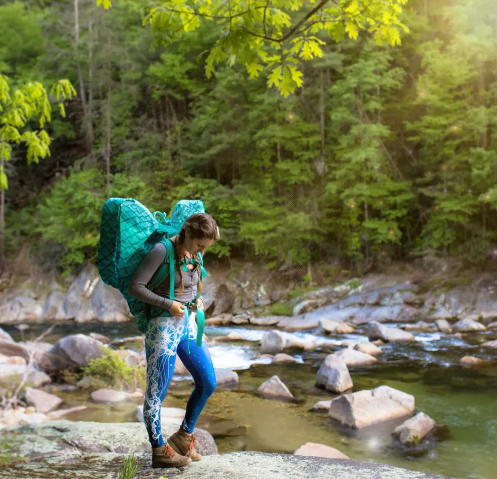 Mirkwood Voyager Tailbag