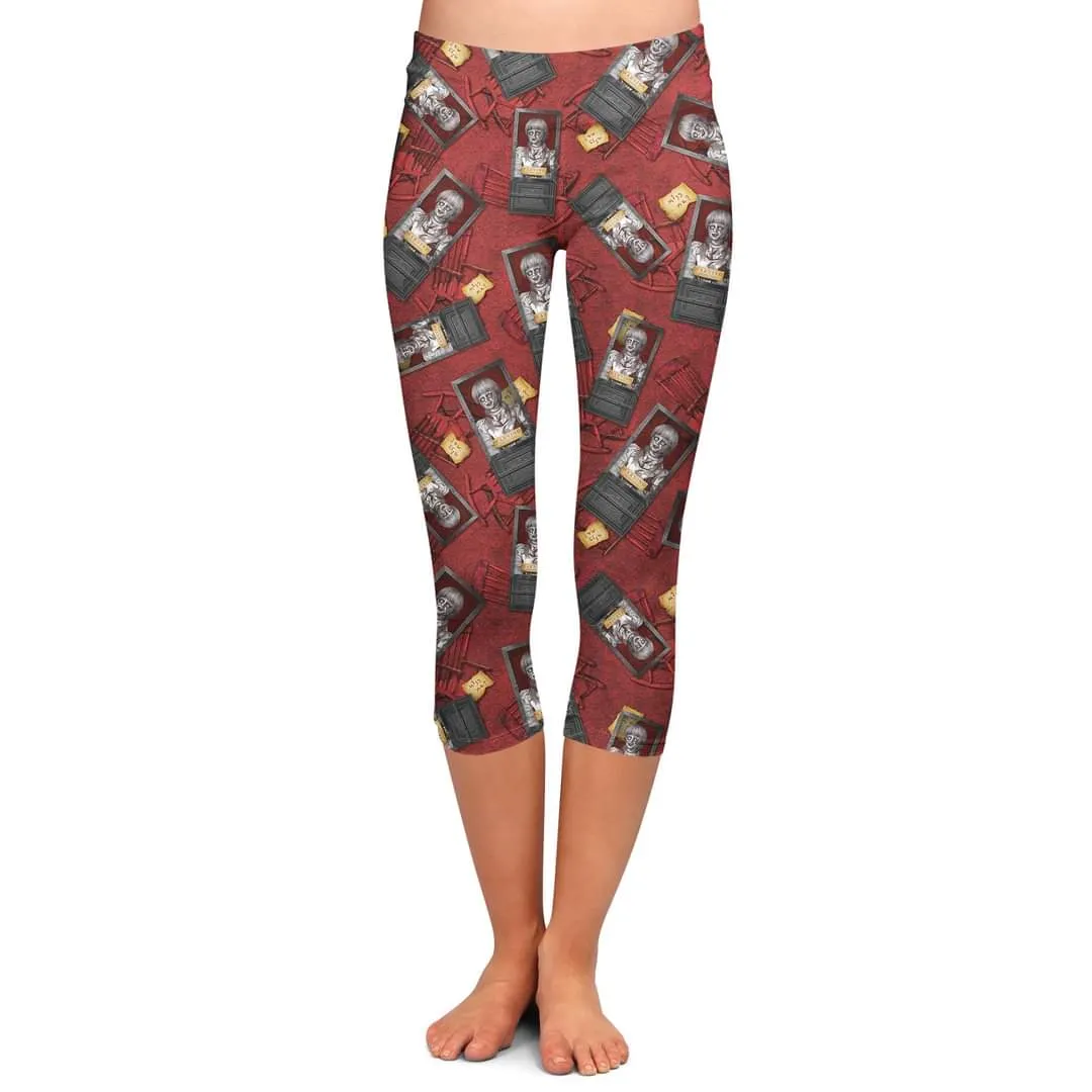 Miss Me - High-quality Handcrafted Vibrant Leggings