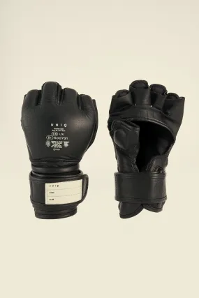 MMA PRO GLOVES TECHNICAL BLACK