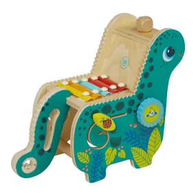 Musical Diego Dino Sensory Toy by Manhattan Toy