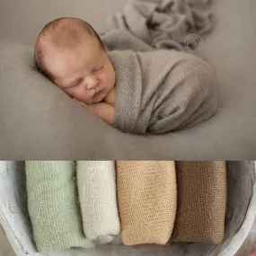 Newborn Photo Prop Wraps