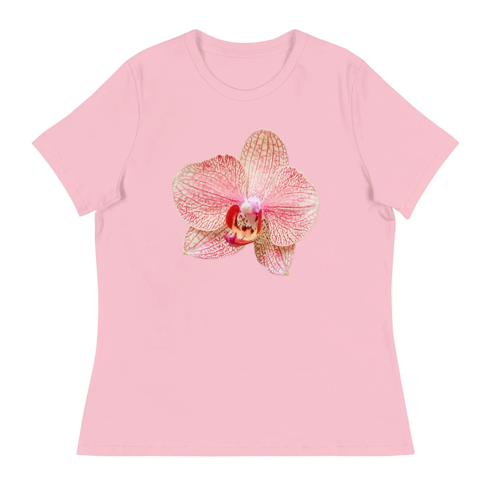 Orchid Women's Relaxed T-Shirt