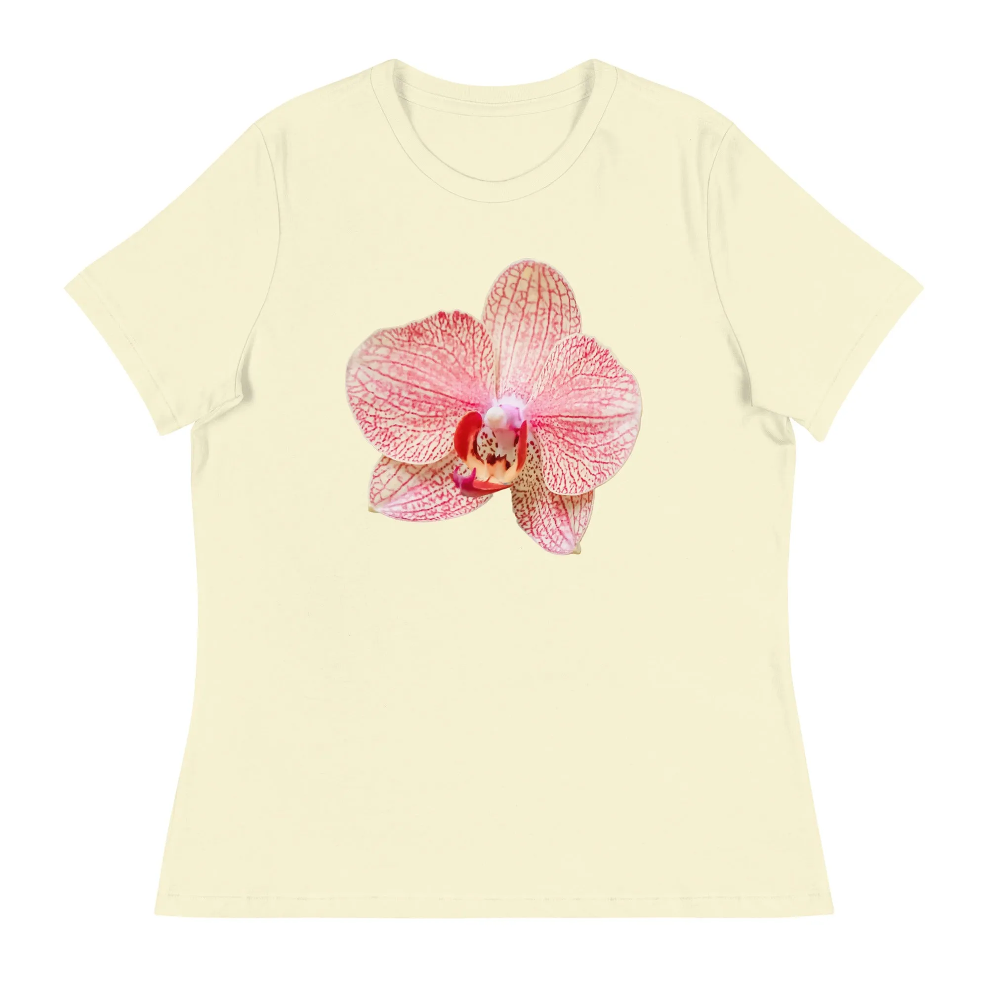 Orchid Women's Relaxed T-Shirt