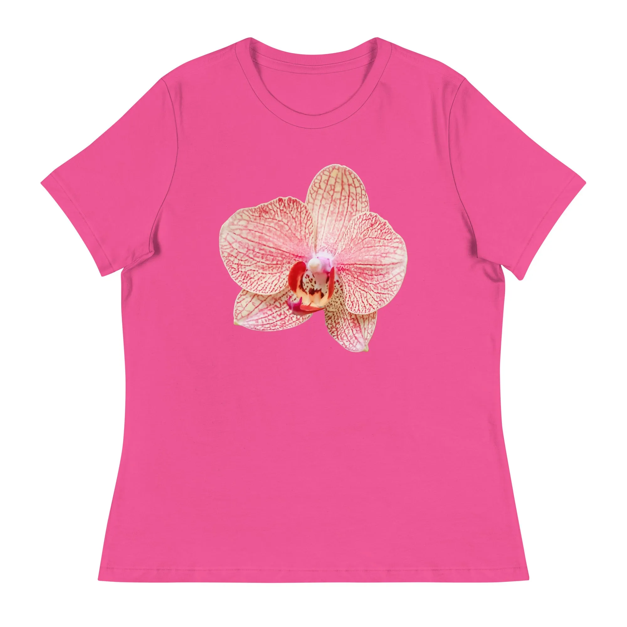 Orchid Women's Relaxed T-Shirt