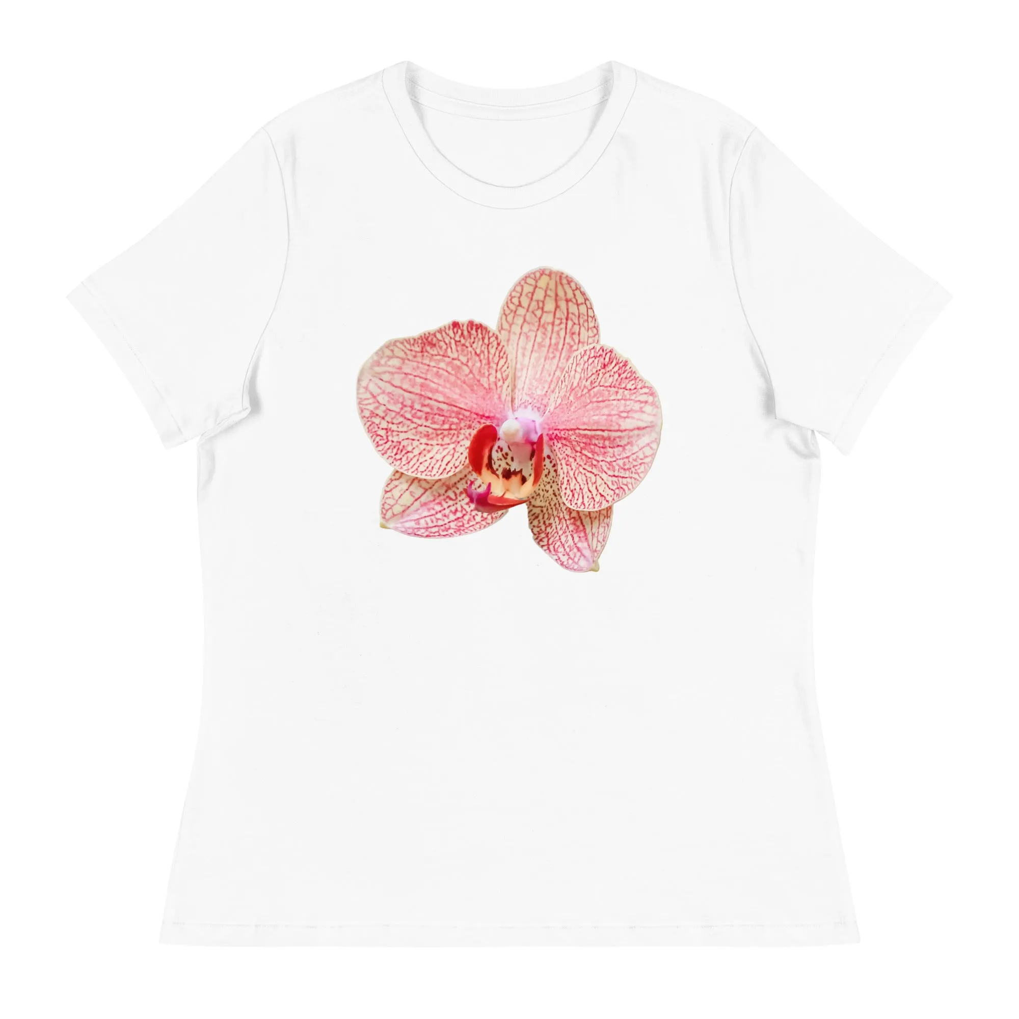 Orchid Women's Relaxed T-Shirt