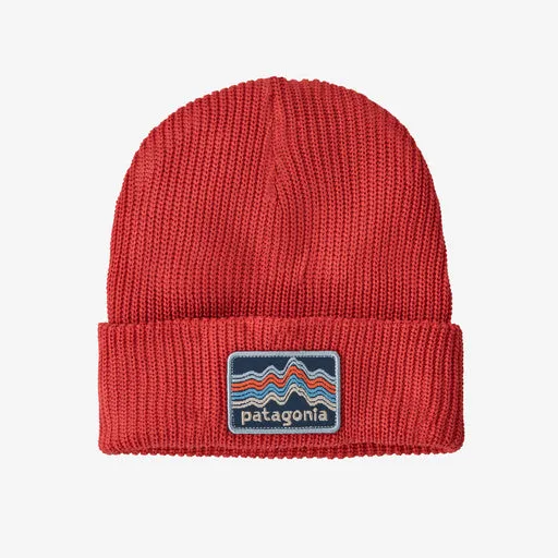 Patagonia Kids' Logo Beanie 2024