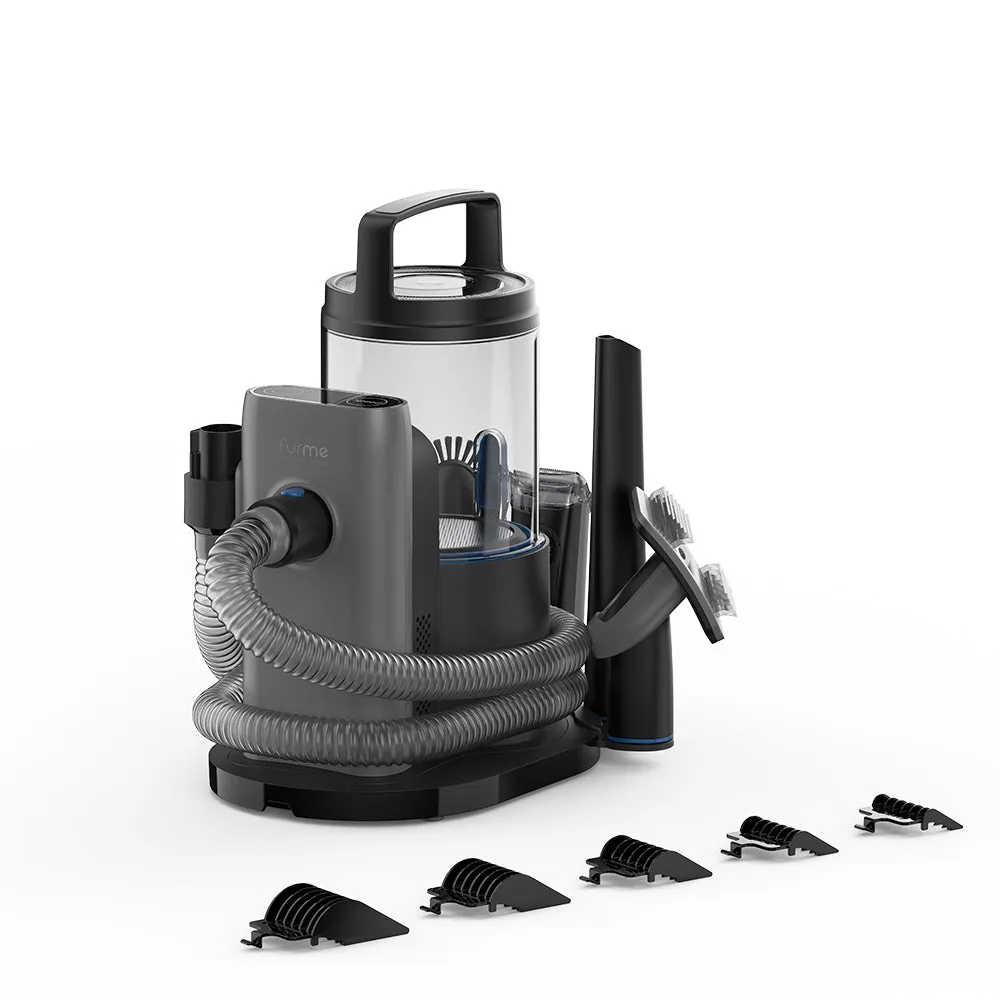 Professional PLUS Pet Grooming Vacuum Kit