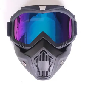 Riding Motocross Sunglass