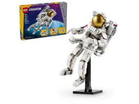 Space Astronaut 31152 (647 Pieces)