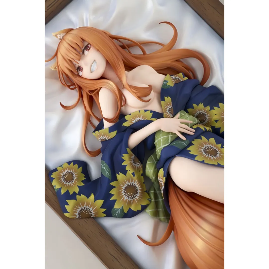 Spice and Wolf: Merchant Meets the Wise Wolf - KDcolle 1/7 Complete Figure - Holo Yukata Beauty ver. [PRE-ORDER](RELEASE MAR25)