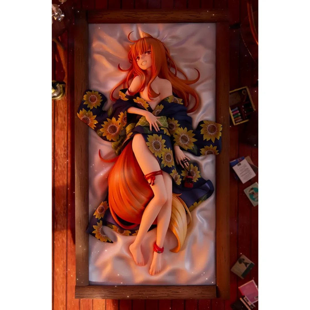 Spice and Wolf: Merchant Meets the Wise Wolf - KDcolle 1/7 Complete Figure - Holo Yukata Beauty ver. [PRE-ORDER](RELEASE MAR25)