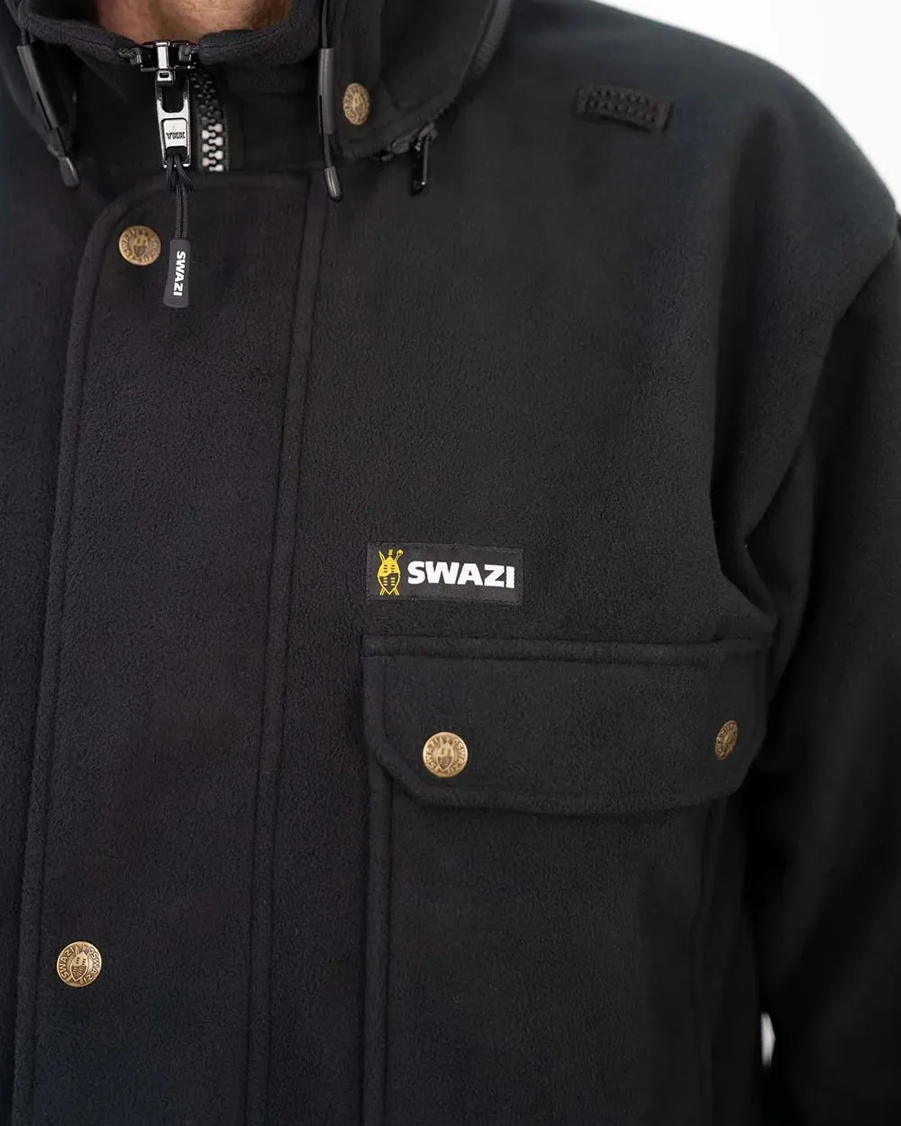 Swazi Mens Windriver Jacket