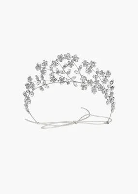 Violet Tiara -- Crystal